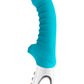 Fun Factory Tiger vibratör, silikon, cam göbeği, 23 cm