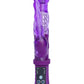 A-Toys by TOYFA  Anal-Vajinal Vantuzlu Vibratör, mor, 22 cm