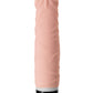 A-Toys by TOYFA Bolv Realistik Vibratör, Silikon, Ten, 19,3 cm