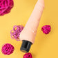 A-Toys by TOYFA Stim Realistik Vibratör, TPE,Ten , 19,2 cm