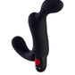 Fun Factory Duke Anal Plug, silikon, siyah, 12 cm