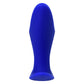 ToDo by Toyfa Bloom genişleyen anal Kılıf, silikon, mavi, 8,5 cm, Ø 4,5 cm