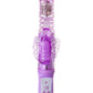 A-Toys by TOYFA Serk High-Tech  Klitoral Uyarıcı Vibratör, TPE, mor, 24,5 cm