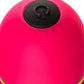 A-Toys by TOYFA G Nokta Vibratör, silikon, pembe, 20 cm