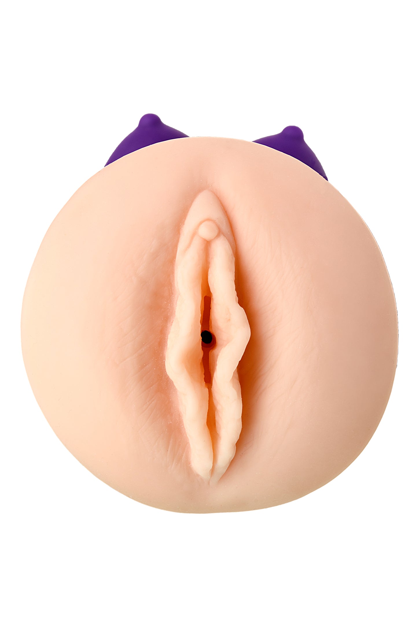 JOS YARA Çift Taraflı Masturbator, TPR, Ten, 17,5 cm