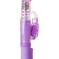 A-Toys by TOYFA Serk High-Tech  Klitoral Uyarıcı Vibratör, TPE, mor, 24,5 cm