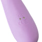 JOS Döndürücü vibratör JOS MERRY-GOR, silikon, mor, 20,7 cm
