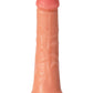 Gerçekçi yapay penis, RealStick CALIBER, 18 cm, Ø3