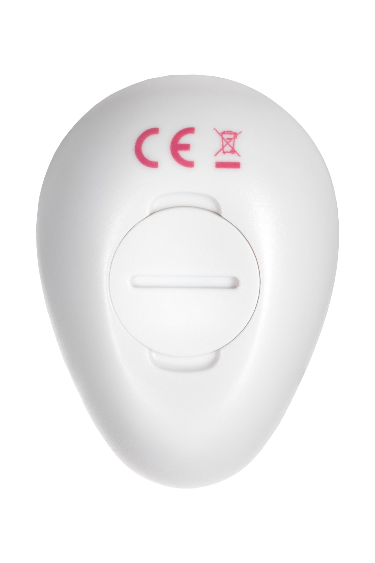 JOS FLİRTY Klitoral Vibratör, silikon, pembe, 9,3 cm