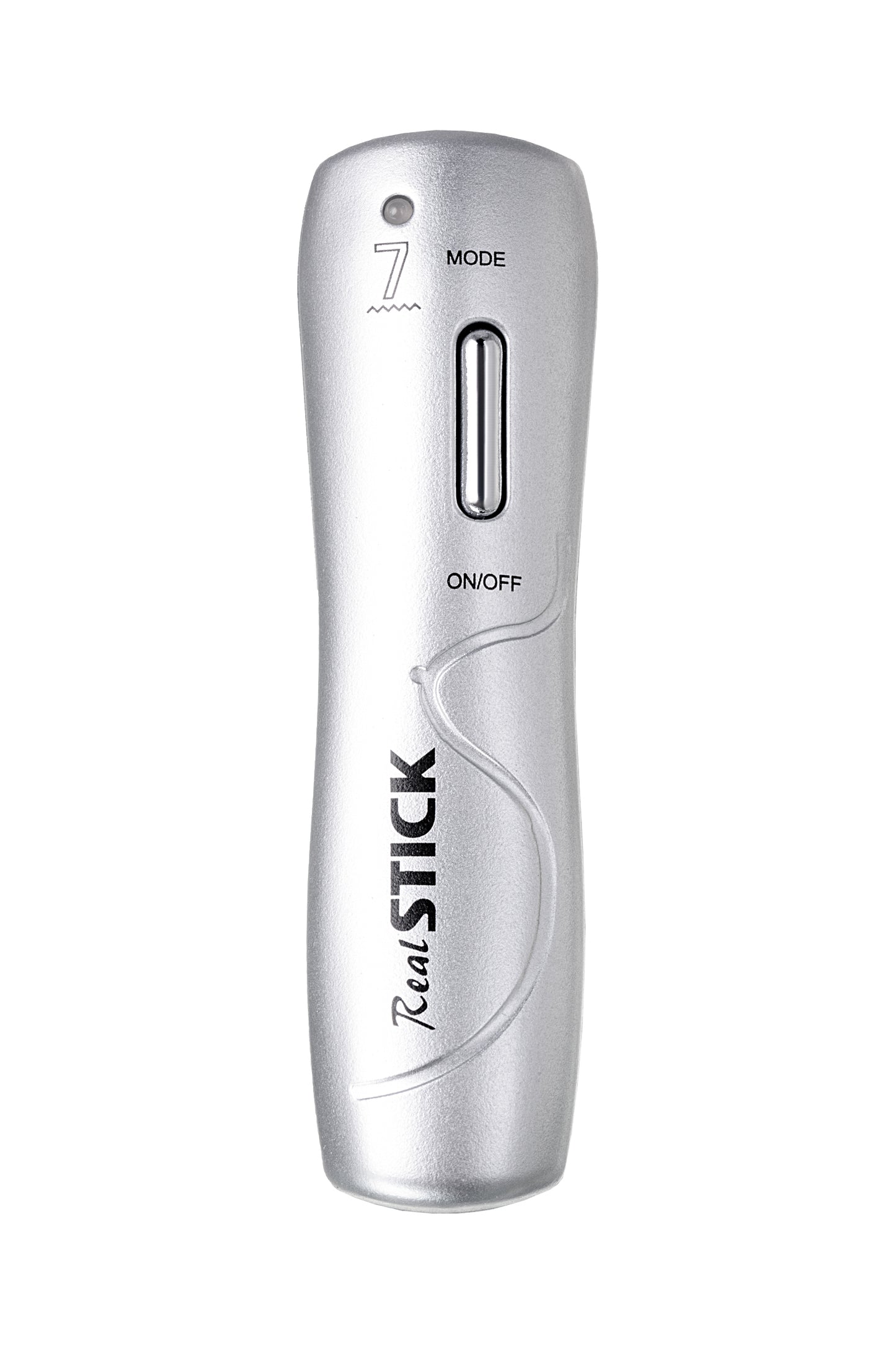 RealStick Elite Alfonso Gerçekçi Vibratör, TPR, Çıplak, 18,5 cm