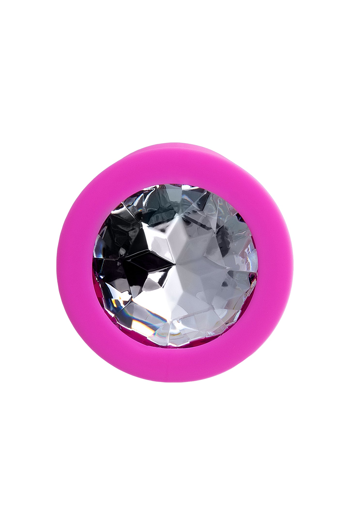 ToDo by Toyfa Brilliant Anal Plug, silikon, pembe, 7 cm, Ø 2 cm, 50 g