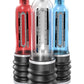 Bathmate HYDROMAX9 hidrolik pompa, ABS plastik, transparan, 32,5 cm (Hydromax X40 analog)