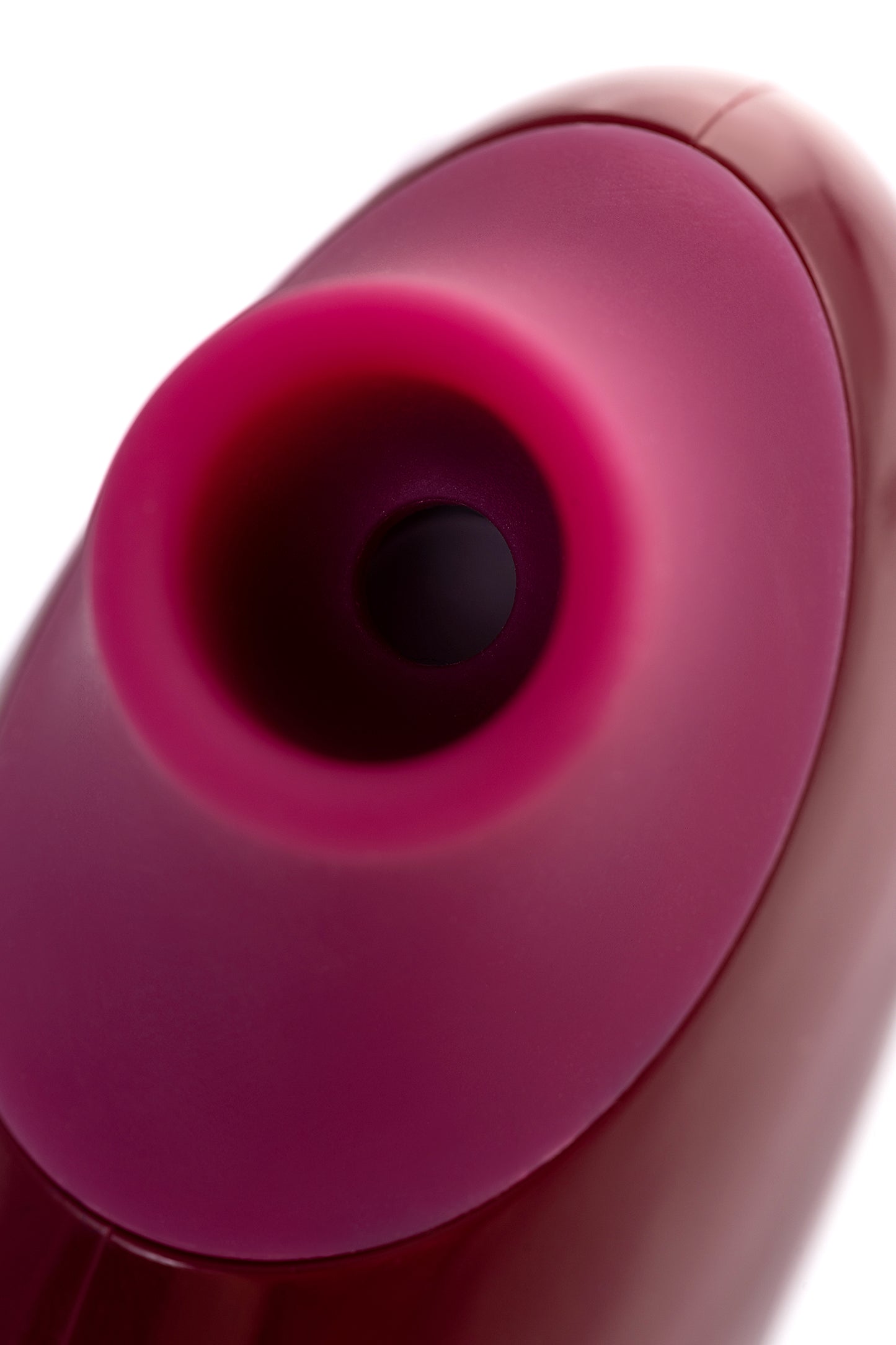A-Toys by TOYFA Myrty Vakum Mastürbatör, Bordo, 9,8 cm