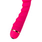 A-Toys by TOYFA Vibratörü, silikon, pembe, 16 cm