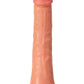 Gerçekçi yapay penis, RealStick CALIBER, 20 cm, Ø3