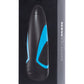 Satisfyer Men One Masturbator gerçekçi Olmayan Tatmin Edici Erkekler, silikon, siyah, 25,5 cm