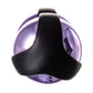 A-Toys by TOYFA Vender Vajinal Topları, ABS plastik, Mor, 14,6 cm