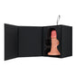 Gerçekçi yapay penis, RealStick CALIBER, 14 cm, Ø6