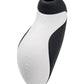 Satisfyer Orca Vakum dalgası temassız klitoral uyarıcı, silikon, siyah, 11,5 cm