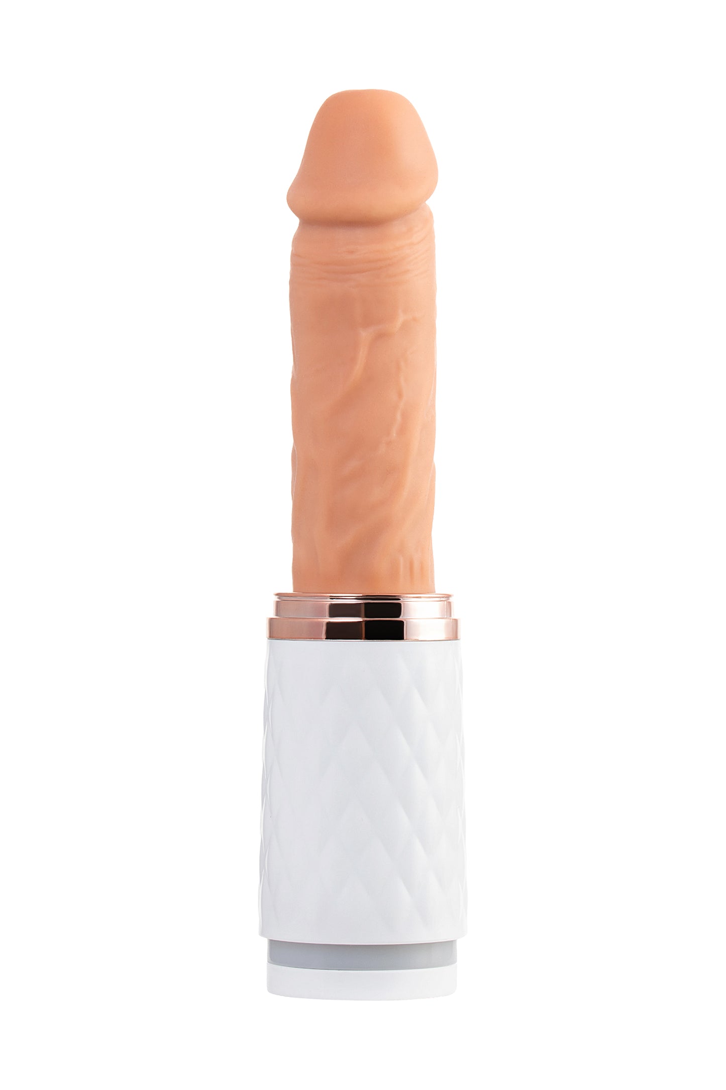 MotorLovers Seks Makinesi, ABS, beyaz, 29 cm