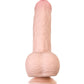 My Babe My Sweety Gerçekçi Yapay Penis, TPE, Çıplak, 21,5 cm