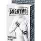 Anonymo El Kelepçesi #0107, Polyester, gümüş, 23,5 cm