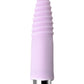 JOS NOVA'NIN Parmak Ucu Anal Plug  , silikon, pembe, 9 cm