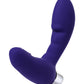 ToDo by Toyfa Bruman prostat stimülatörü, silikon, mor, 12 cm