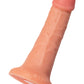 Gerçekçi yapay penis, RealStick CALIBER, 18 cm, Ø4