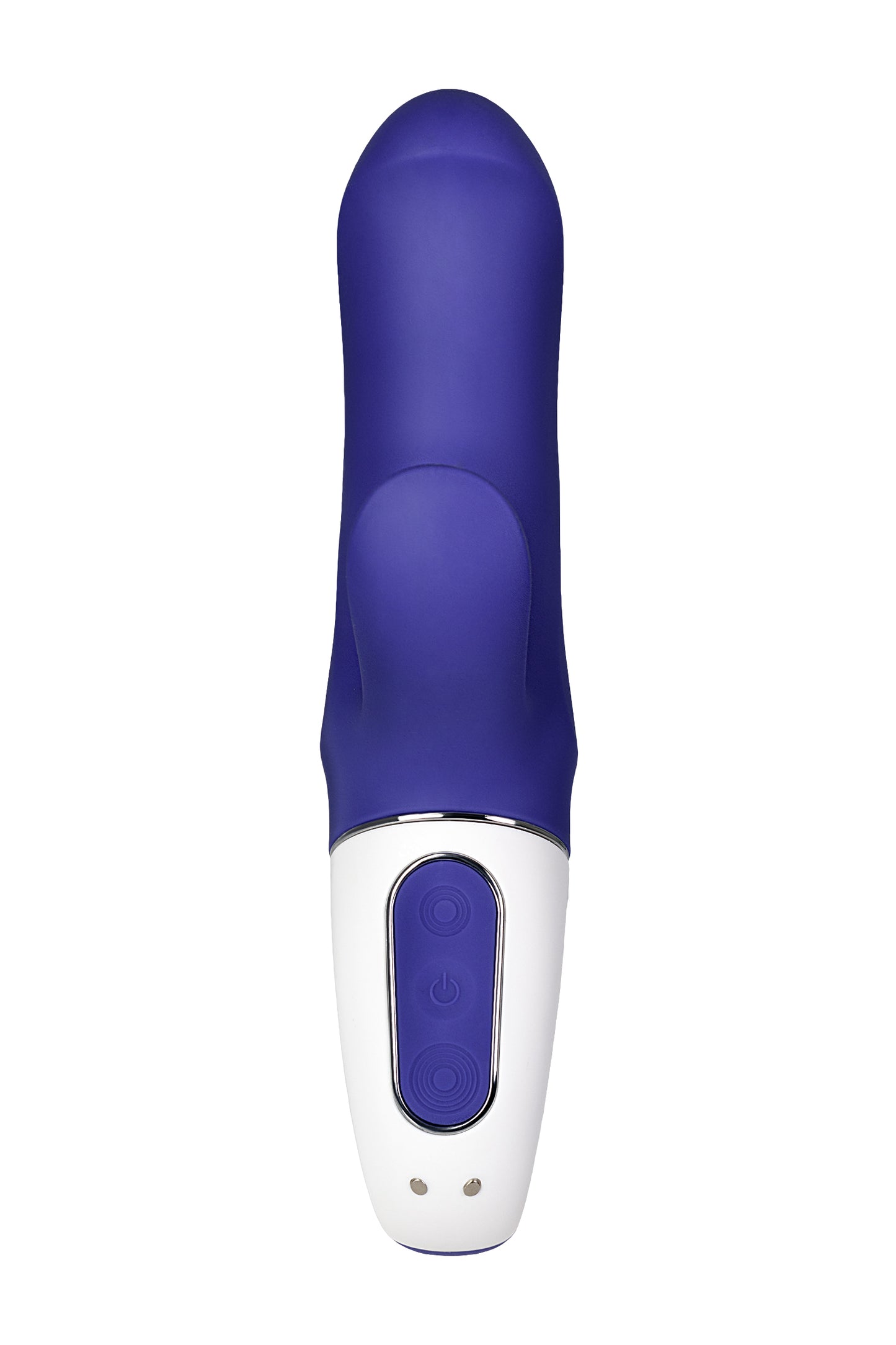Satisfyer Magic Bunny Gerçekçi olmayan  Vibratörü, Silikon, Mor, 17,7 cm