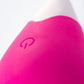 A-Toys by TOYFA Eggo Uzaktan Kumandalı  Vibratörü, silikon, Pembe, 6 cm