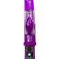 A-Toys by TOYFA Klitoral Uyarıcı Vibratör, TPR, Mor, 22,5 cm