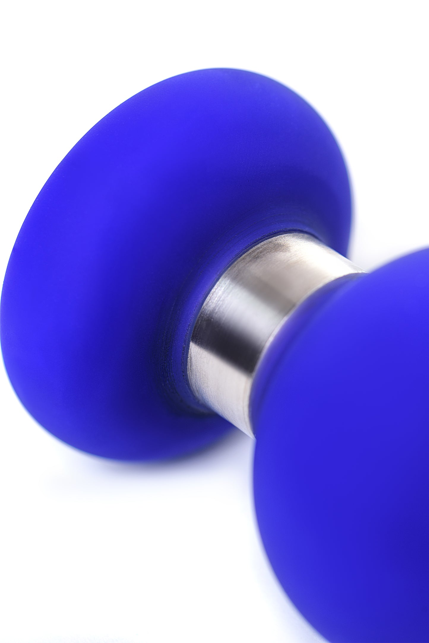 ToDo by Toyfa Slassic anal kılıf, Boyut L, silikon, mavi, 13 cm, Ø 4,6 cm