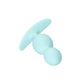 ToDo by Toyfa Roll Anal Plug, Silikon, Nane, 9,2 cm, Ø 2,7 cm