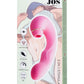 JOS JUNA Çok Fonksiyonlu Vibratör, pembe, 15 cm