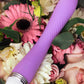 Flovetta by Toyfa Vibratörü, Lantana, Silikon, mor, 22 cm
