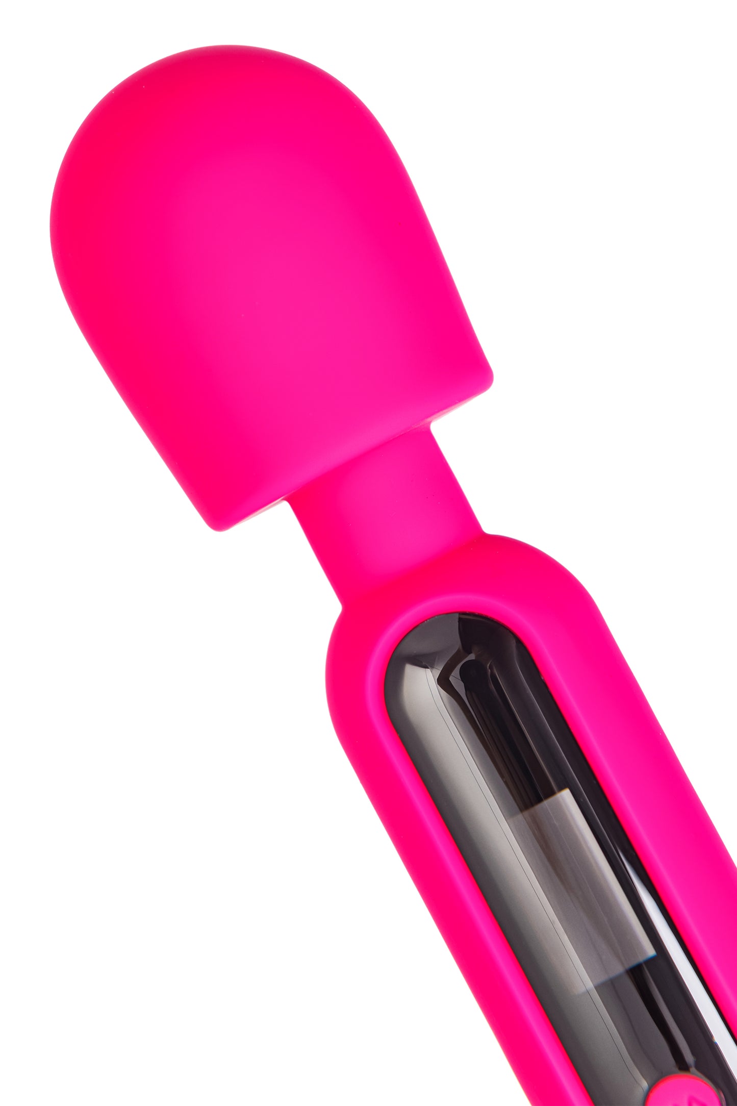 eroTeq Mashr Samimi masaj aleti, silikon, pembe, 23,5 cm