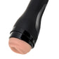 Satisfyer Men Classic Masturbator gerçekçi Olmayan, TPE, siyah, 25,4 cm