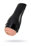 Satisfyer Men Classic Masturbator gerçekçi Olmayan, TPE, siyah, 25,4 cm