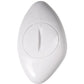 JOS Klitorisin vakum dalgası uyarımı ile titreşimli külot parçası Xiari, silikon, pembe, 9 cm