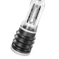 Bathmate HYDROMAX5 penis pompası, ABS plastik, transparan, 26 cm (Hydromax X20 analog)