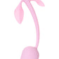JOS BERRY Vişne Vajinal Top, ,silikon, pembe, 15,5 cm