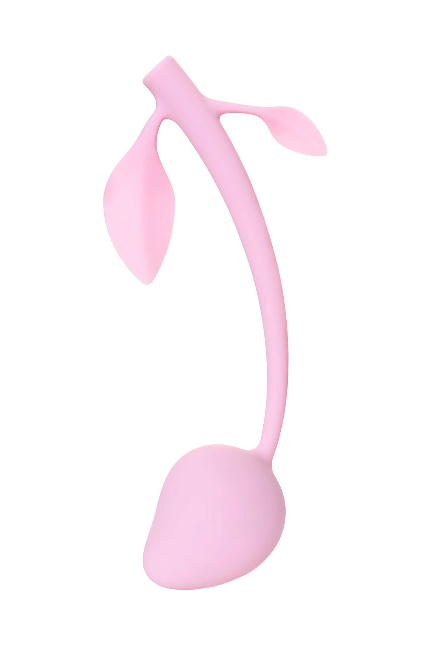 JOS BERRY Vişne Vajinal Top, ,silikon, pembe, 15,5 cm