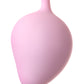 JOS BERRY Vişne Vajinal Top, ,silikon, pembe, 15,5 cm