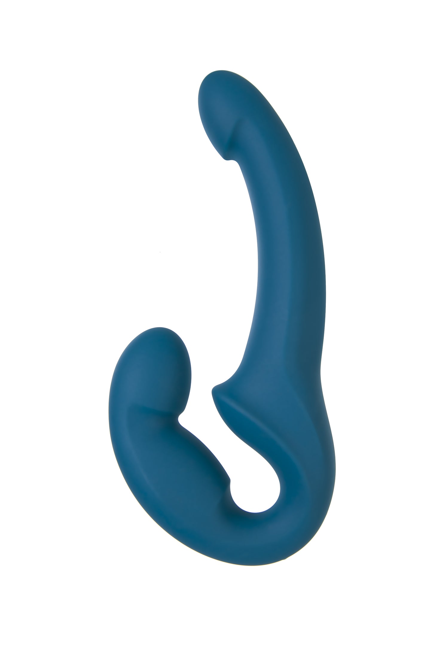 Fun Factory SHARE Strapon, silikon, mor, 23 cm