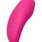 JOS FLİRTY Klitoral Vibratör, silikon, pembe, 9,3 cm