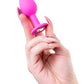 ToDo by Toyfa Brilliant Anal Plug, silikon, pembe, 7 cm, Ø 2 cm, 50 g