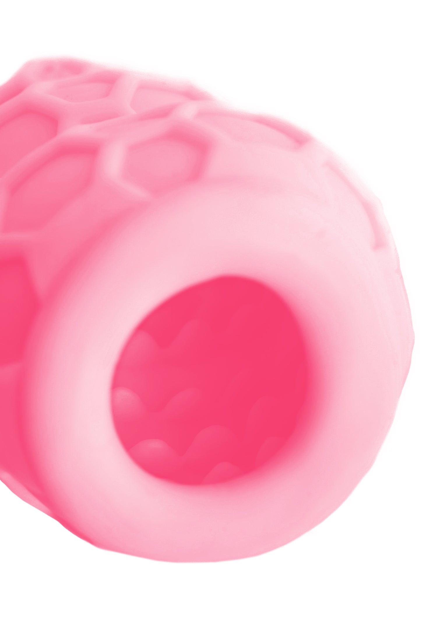 A-Toys by TOYFA Masturbator Flaff, TPE, pembe, 8cm, Ø 2,9 cm