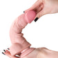 My Babe My Dainty Gerçekçi Yapay Penis, TPE, Çıplak, 20,5 cm
