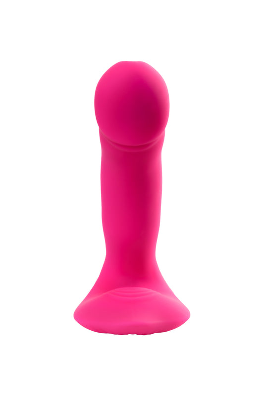 JOS TİLLY Ses Kontrollü G Noktası Vibratör, silikon, pembe, 11 cm